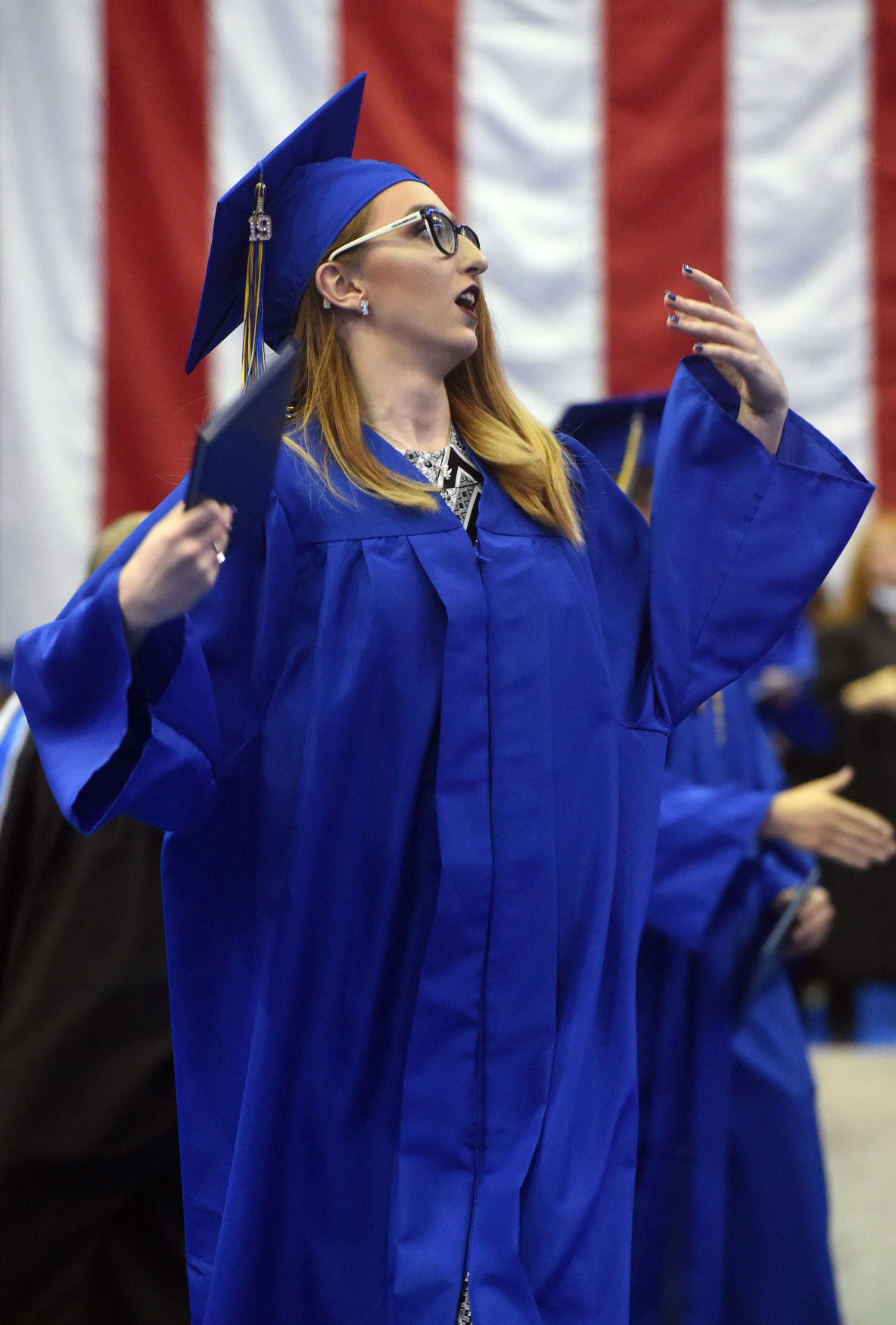 PHOTOS: Rampart High School Graduation
